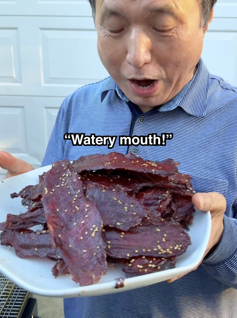 The Homemade Revolution: Crafting "To-Die-For" Korean BBQ Jerky at Home