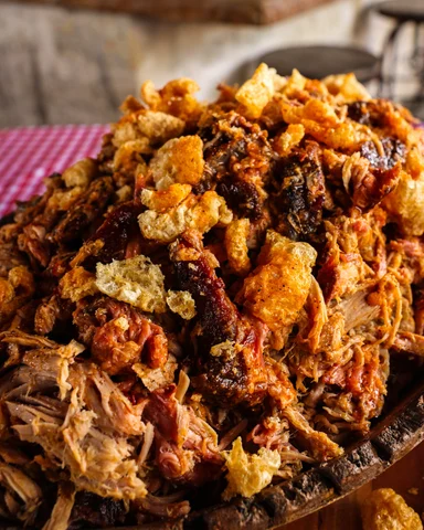 The Illusion of Whole Hog: How a Pork Butt Can Capture Carolina’s Iconic Flavor