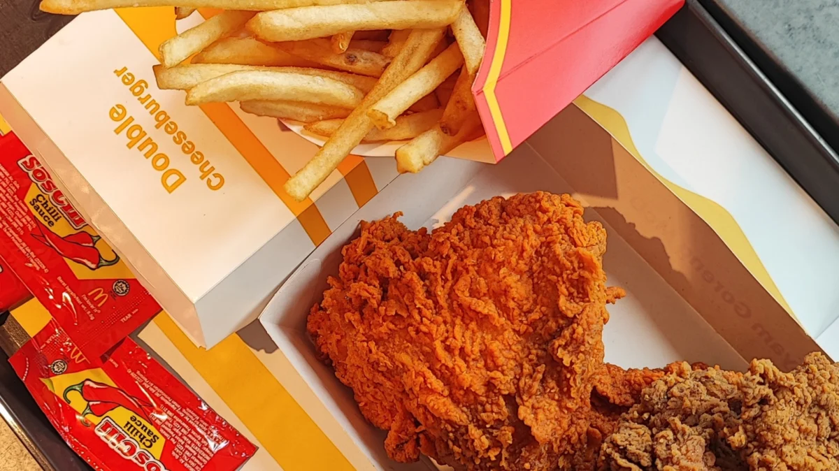 The Industrialization of the Bird: Analyzing the Quality and Scale of McDonald’s Chicken