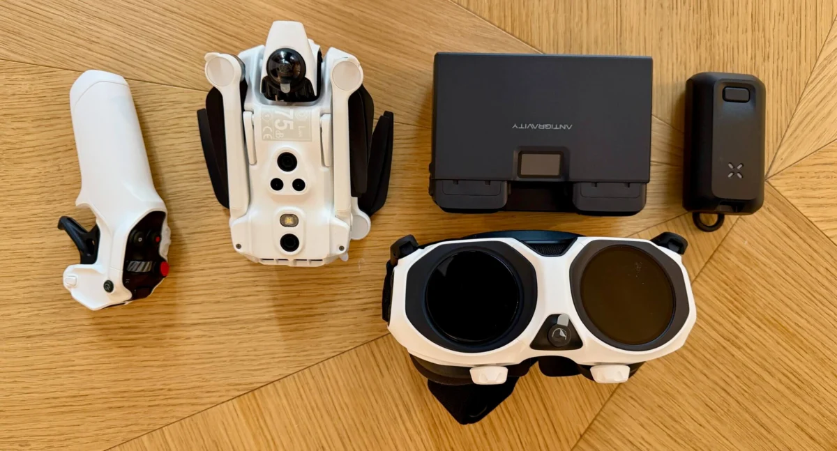 The Invisible Cinematographer: How the Antigravity A1 is Redefining the 249g Drone Market