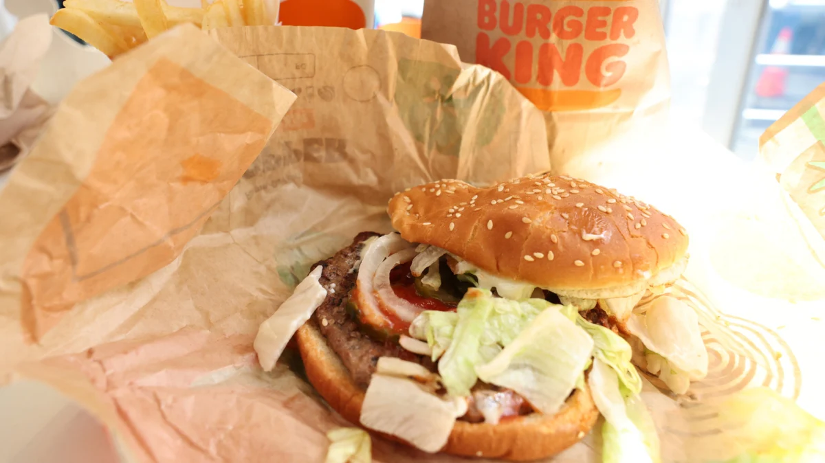 The Lifecycle of a Whopper: Investigating Burger King’s Strategy for Surplus Food and Waste Mitigation
