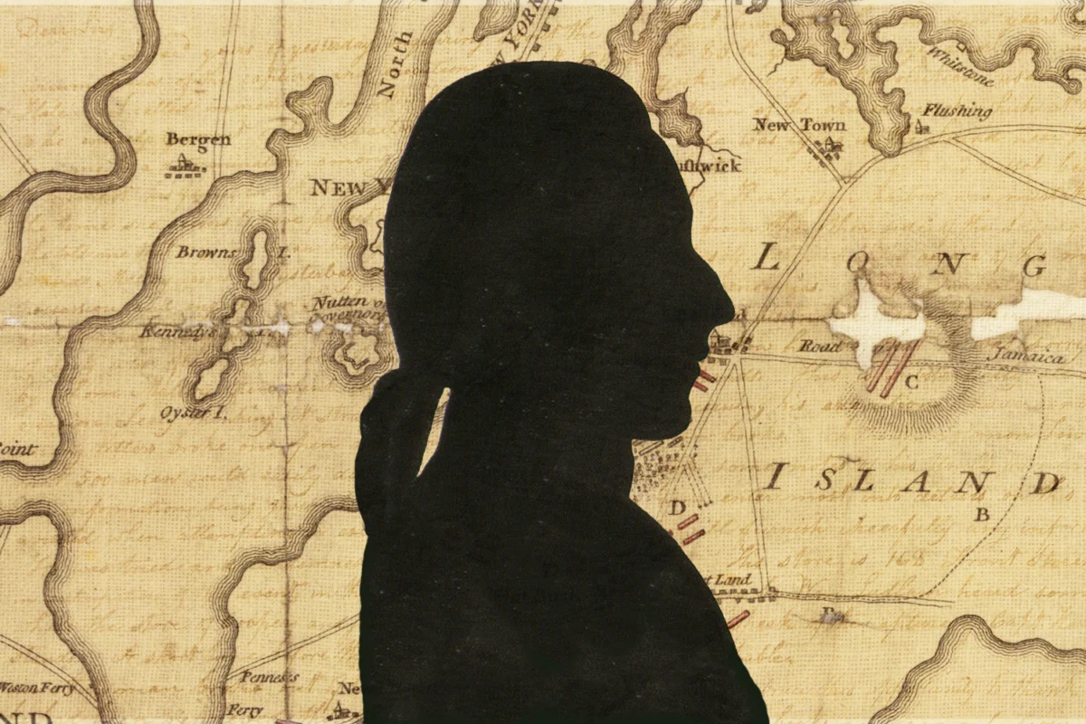 The Lucky Spy: How David Maltbie Succeeded Where Nathan Hale Failed