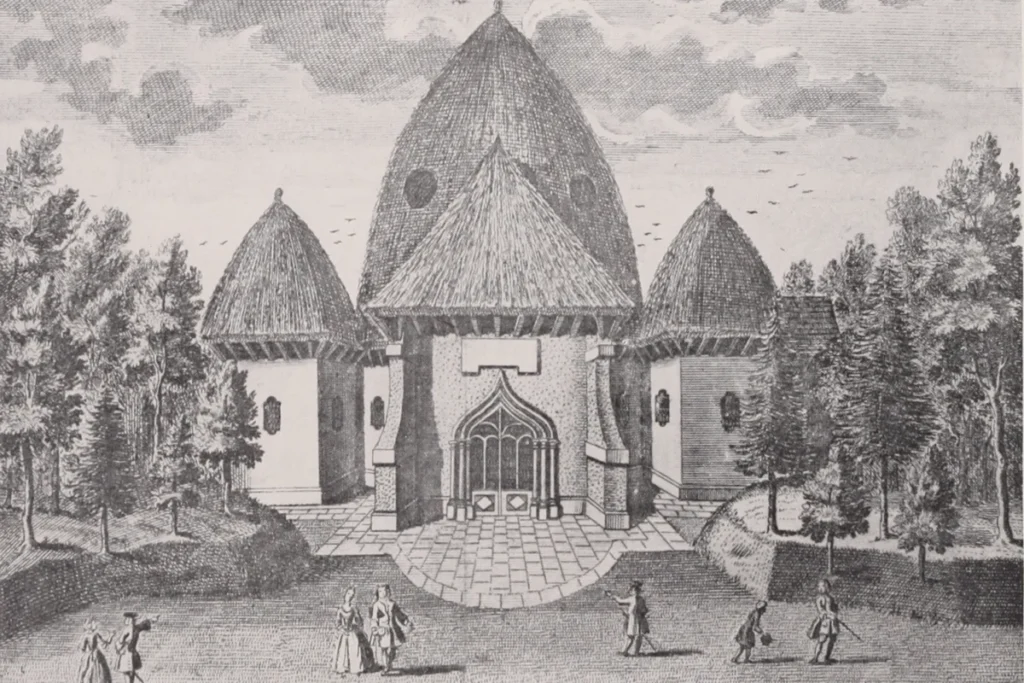 The Magician in the Garden: Queen Caroline’s Arthurian PR Strategy and the Forging of a British Dynasty