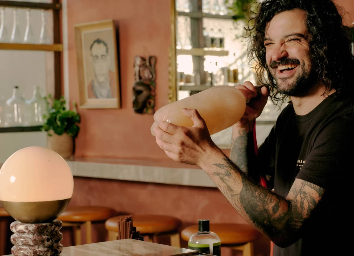 The Margarita Renaissance: How Max Reis is Redefining Mexico’s Most Famous Export