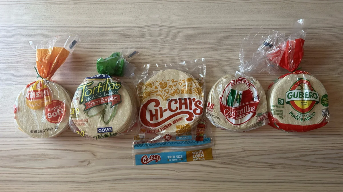 The Masa Standard: A Comprehensive Evaluation of the Grocery Store Corn Tortilla