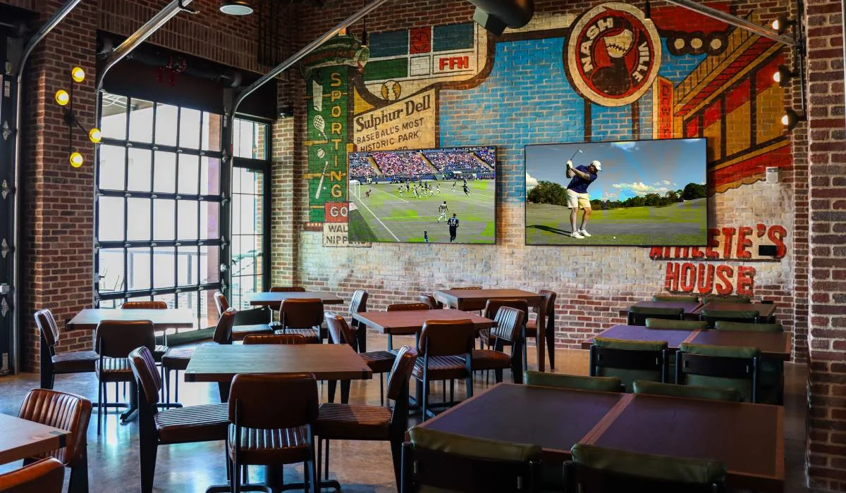 The New Arena: How Hotels are Transforming the Sports Bar into a Premium Destination