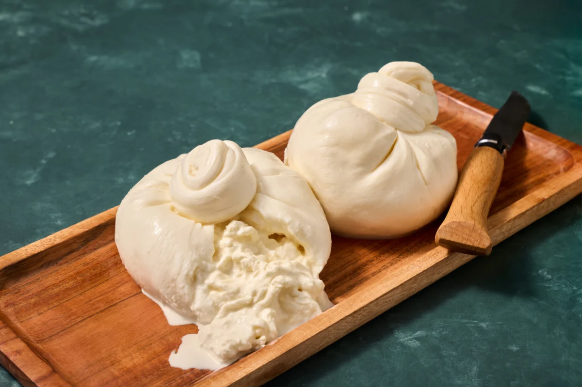 The Oozing Heart of Puglia: Unveiling the Allure of Burrata, Italy’s Beloved Creamy Treasure