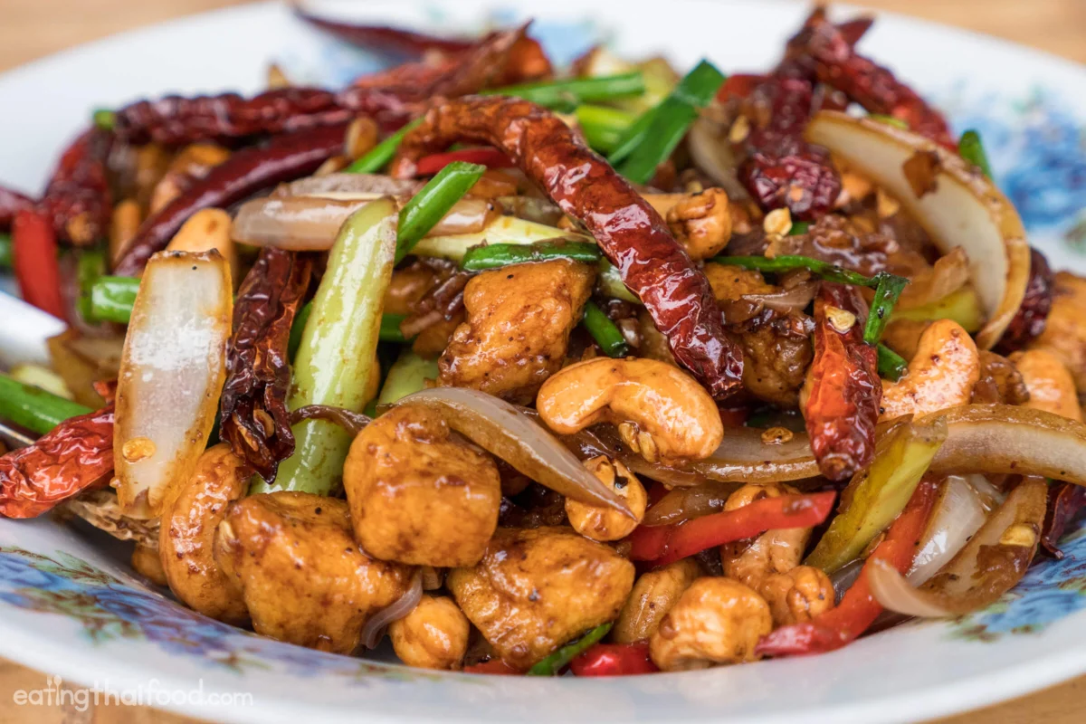 The Quest for Authentic Gai Pad Med Mamuang: Unlocking Thailand’s Beloved Cashew Chicken at Home