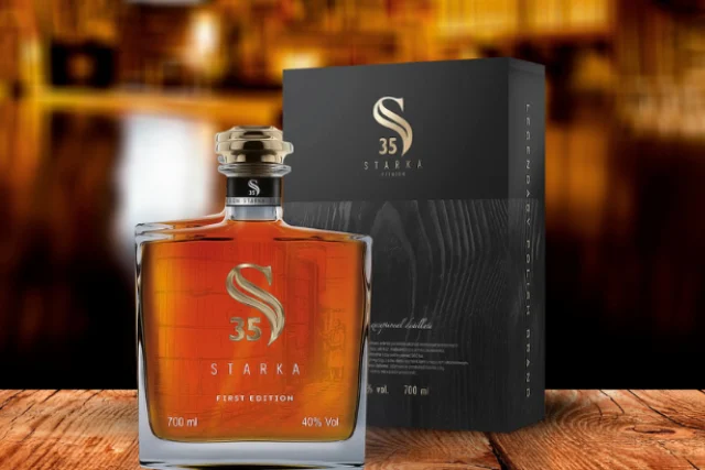 The Resurrection of a Legend: Inside the High-Stakes Auction of Poland’s Historic Starka Distillery