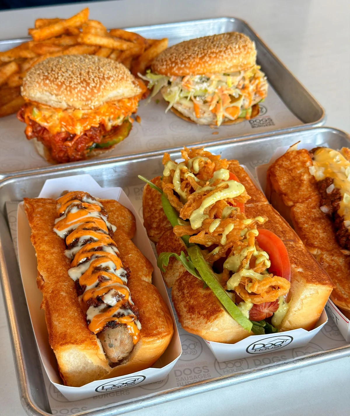 The Return of a Culinary Anchor: Dog Haus Reopens in Azusa with Expansive Menu and Philanthropic Mission