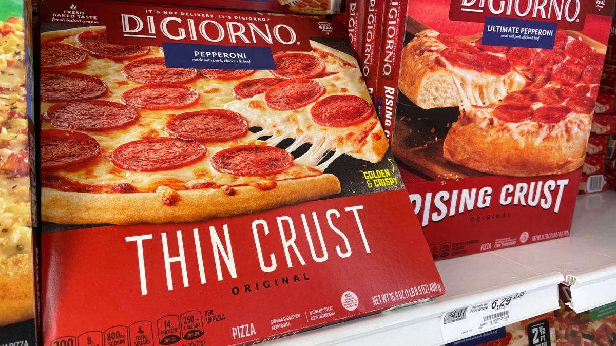 The Rise of a Frozen Empire: How DiGiorno Redefined the Pizza Industry