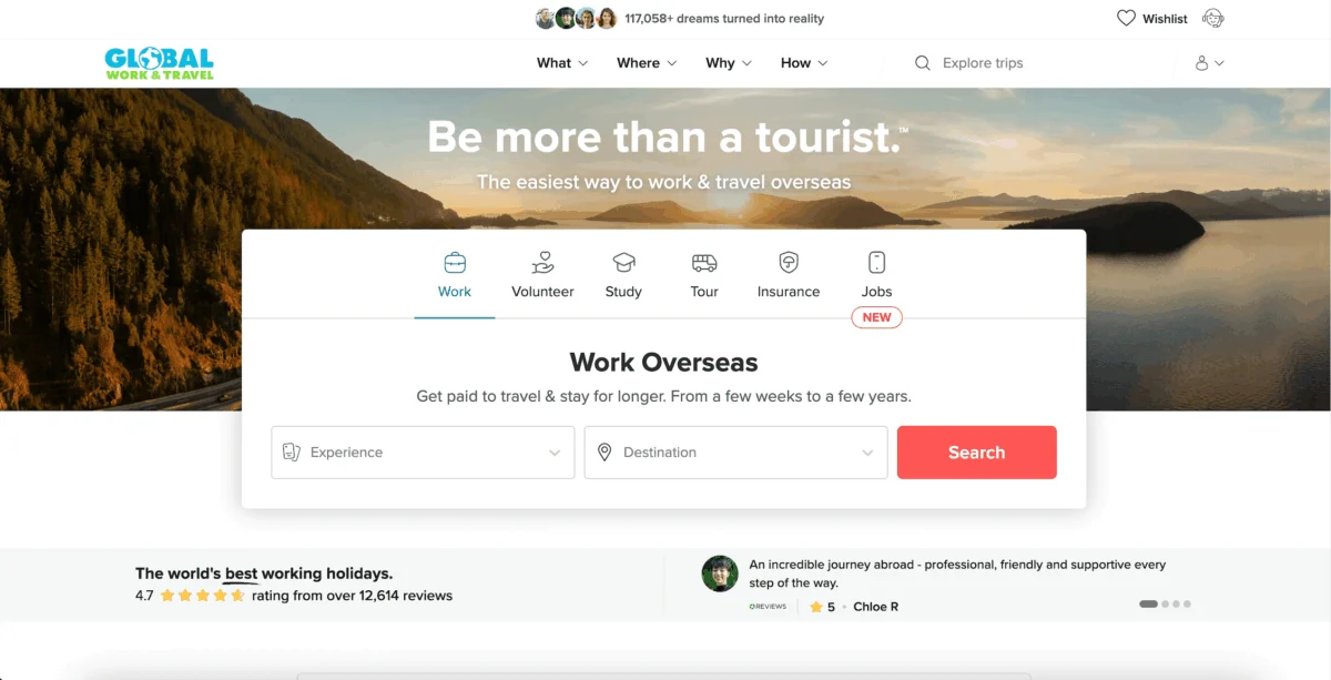 The Rise of Deep Travel: How Working Holidays are Redefining the Global Tourism Economy