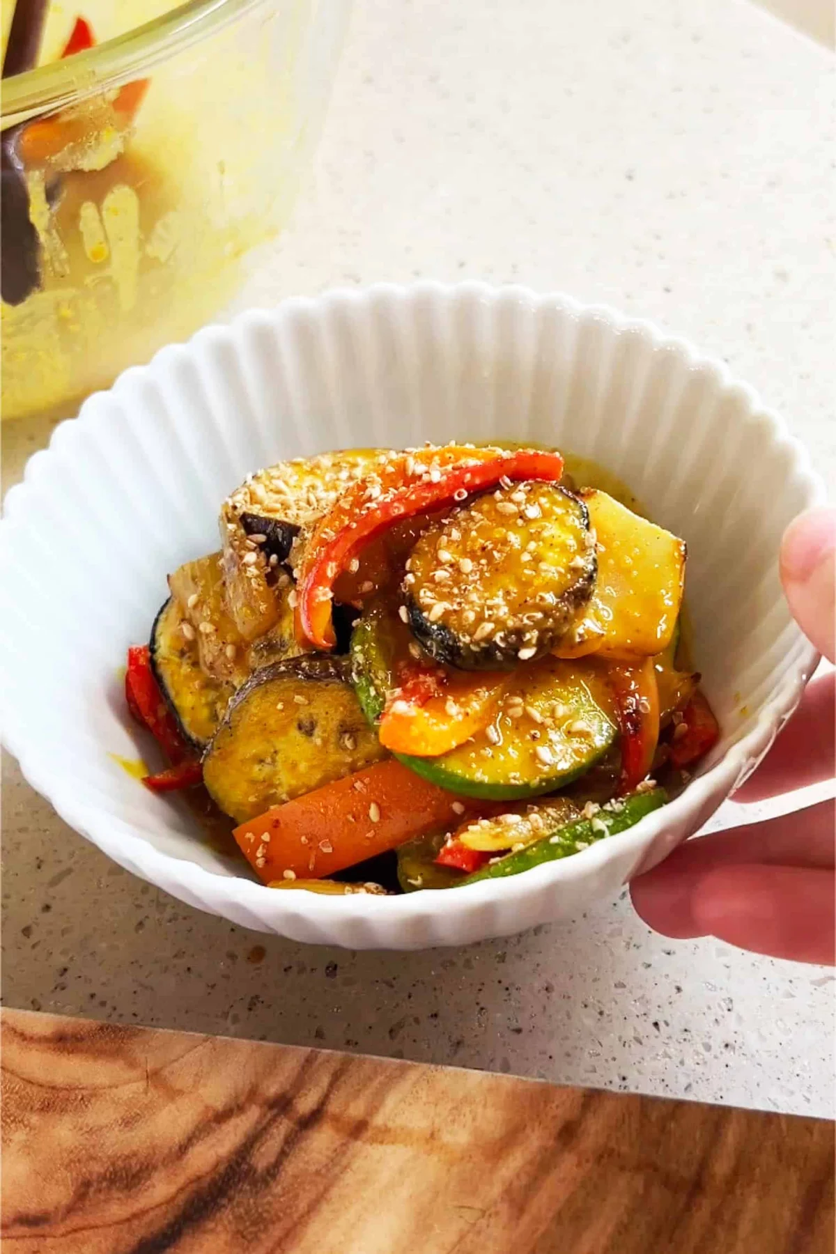 The Rise of the Roasted Curry Mayo Banchan: A Modern Culinary Solution for Health-Conscious Families