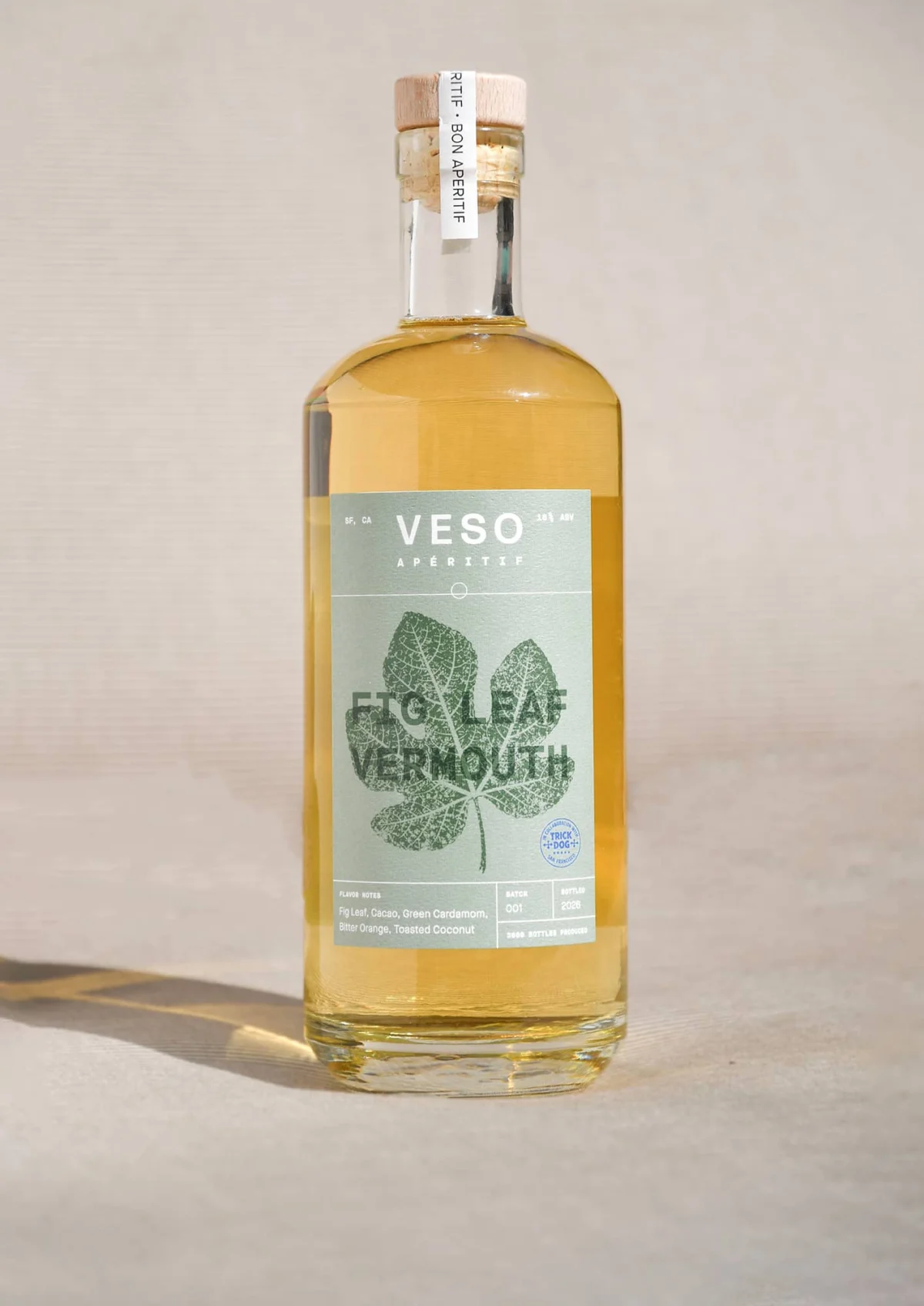 The Savory Revolution: Veso Aperitifs and the Rise of Gastronomic Vermouth