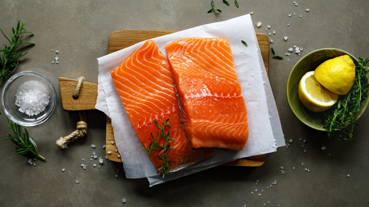 The Science of the Superfood: Maximizing Nutritional Integrity in Salmon Preparation
