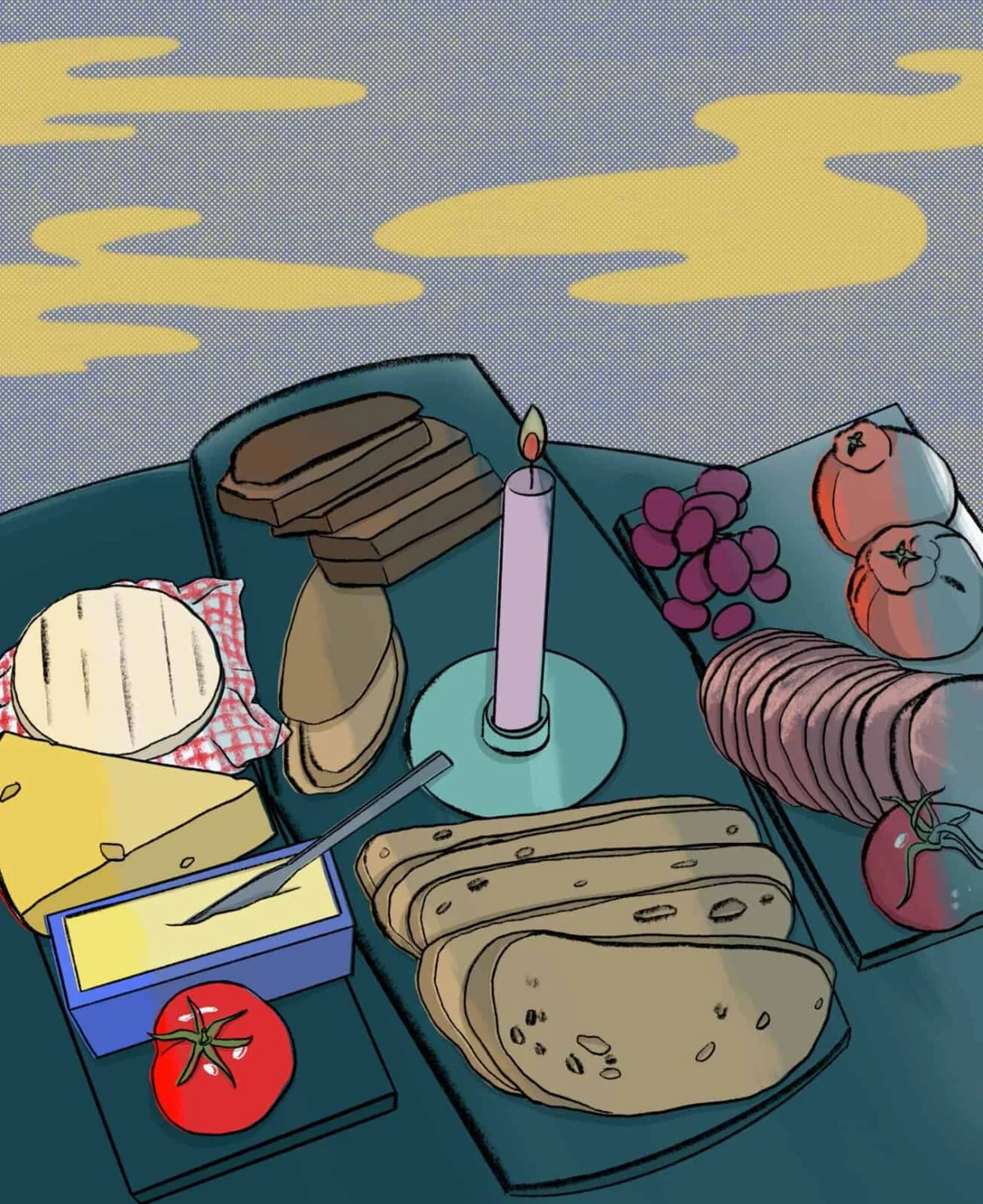 The Silent Scourge: When a Cheese Professional’s Superpower Fades