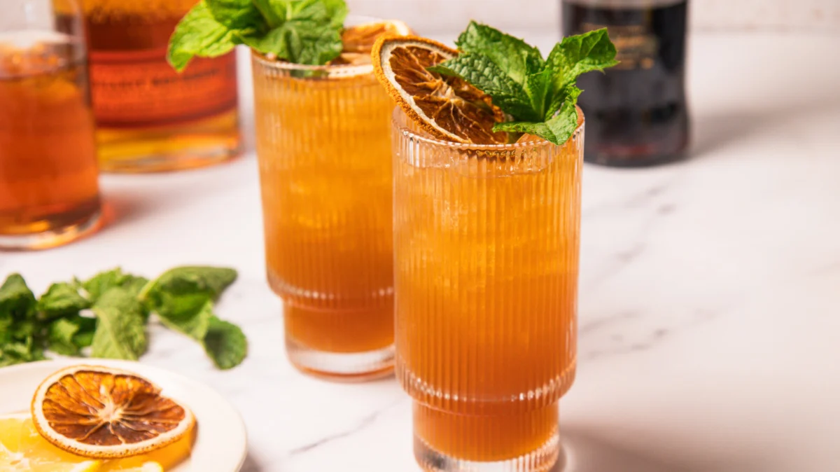 The Sophisticated Evolution of the Whiskey Smash: Integrating Southern Tradition with Sicilian Complexity