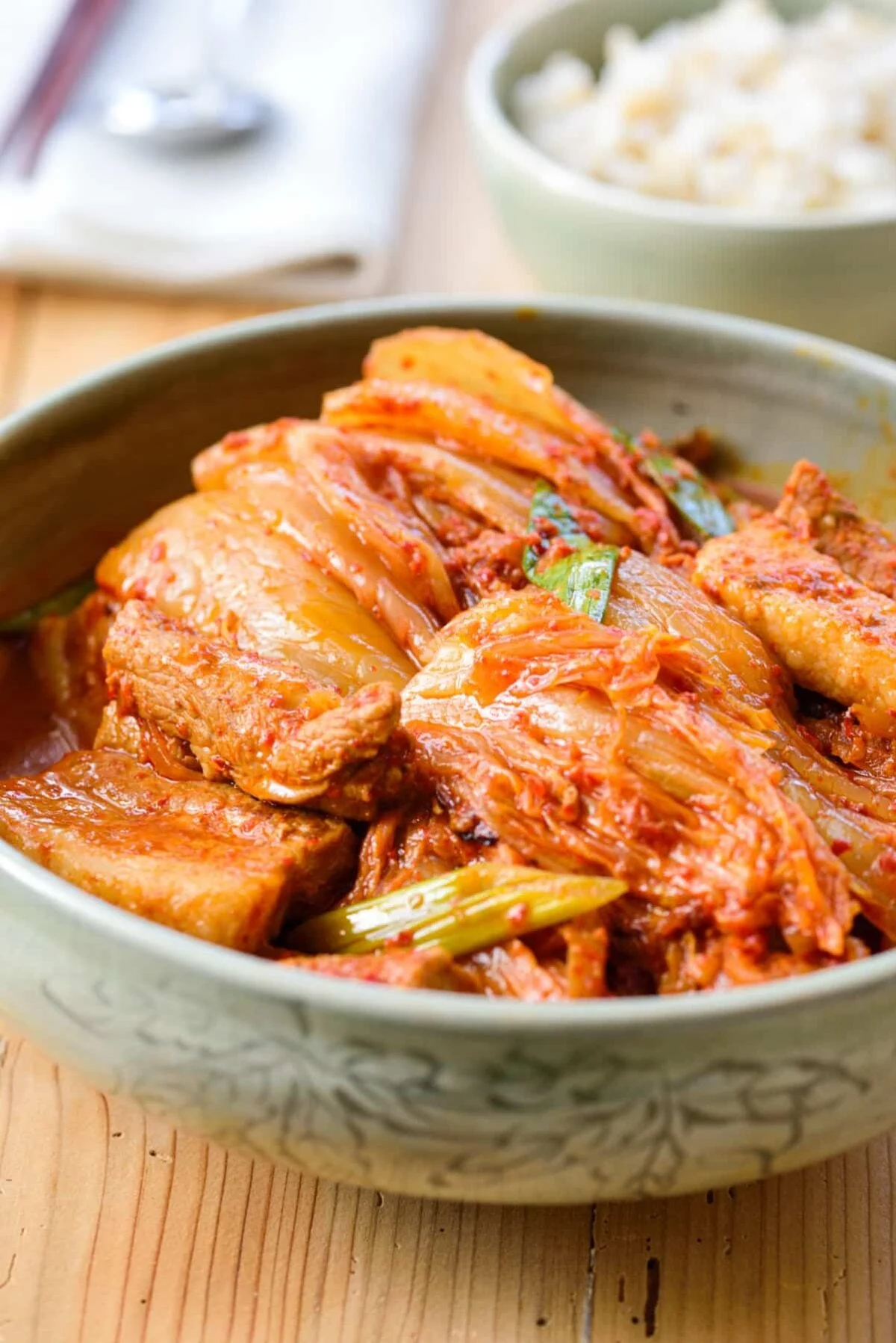 The Soul of Fermentation: Unveiling the Culinary Depth of Kimchi Jjim
