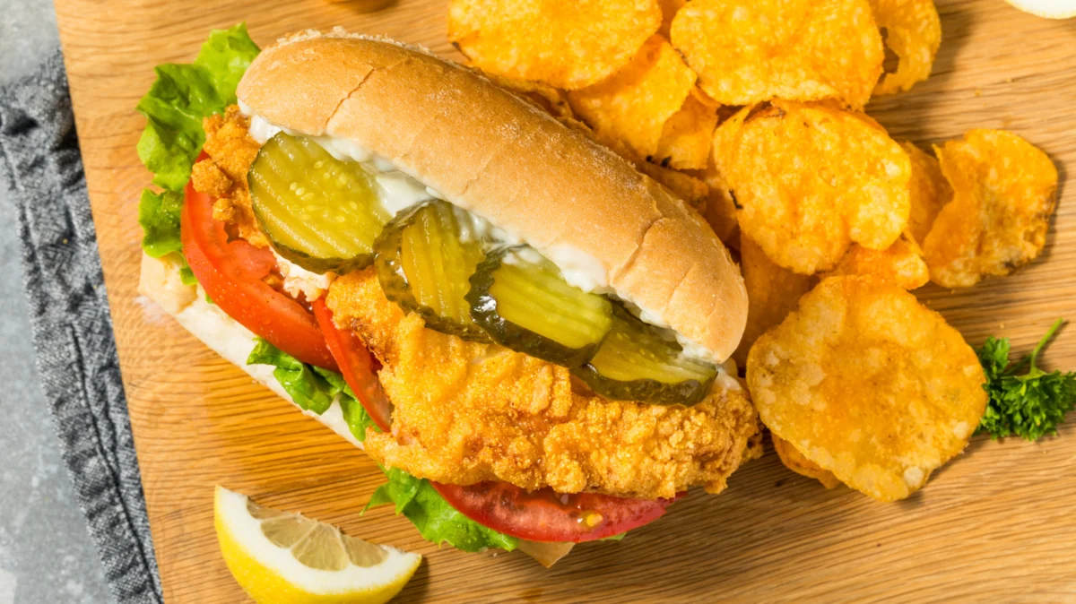 The Southern Subversion: How Publix is Redefining the Seafood Sandwich Through its Deli Counter