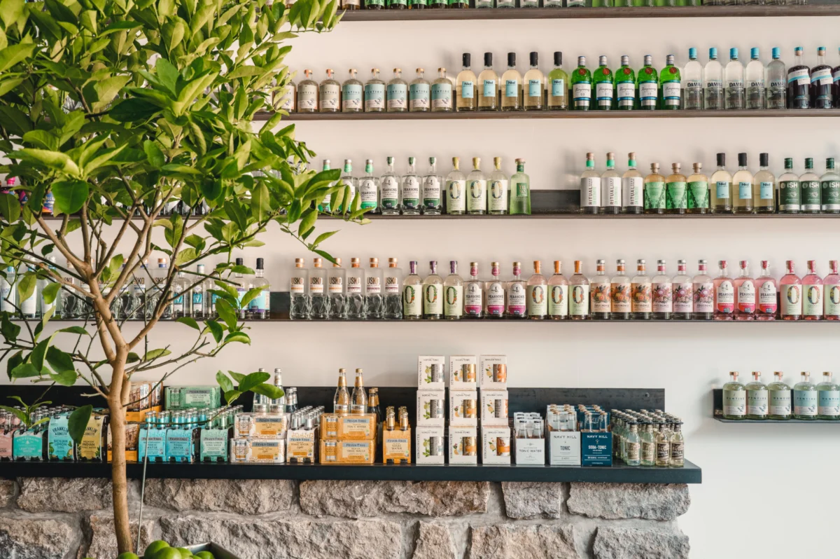The Spirit-Free Revolution: How Specialized Retail is Redefining American Drinking Culture