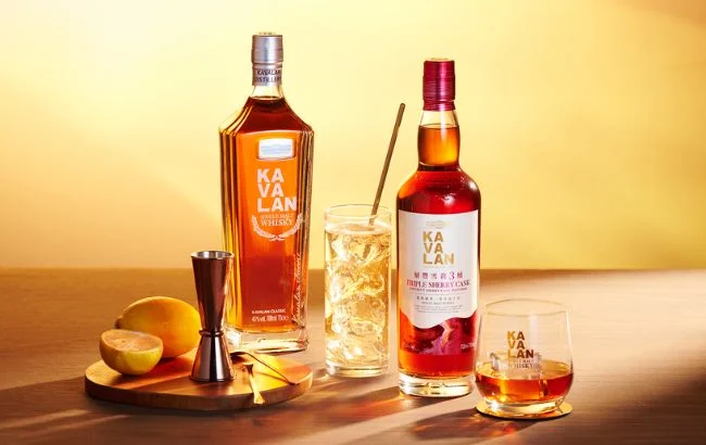 The Subtropical Spirit Returns: Kavalan Re-enters the Israeli Market in Strategic Partnership with Eurostandart
