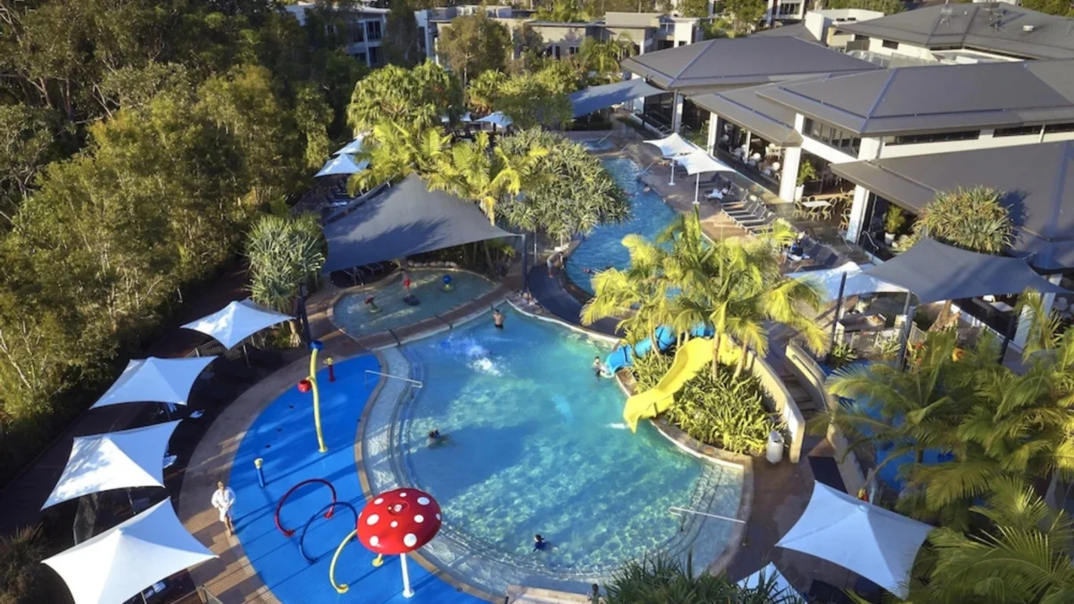 The Sunshine Coast: A Premier Destination Elevated by Exquisite Stays