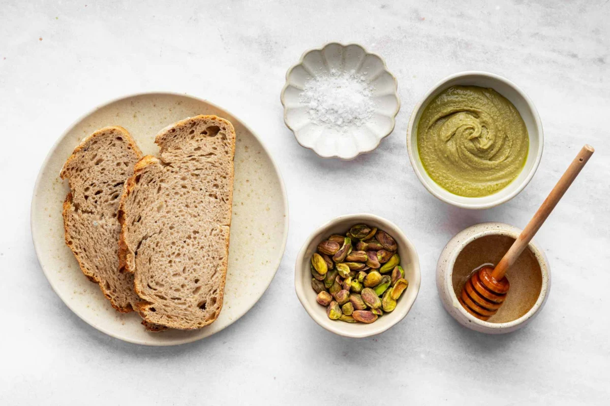 The Sweet Success of Pistachio Toast: A Culinary Copycat’s Triumph
