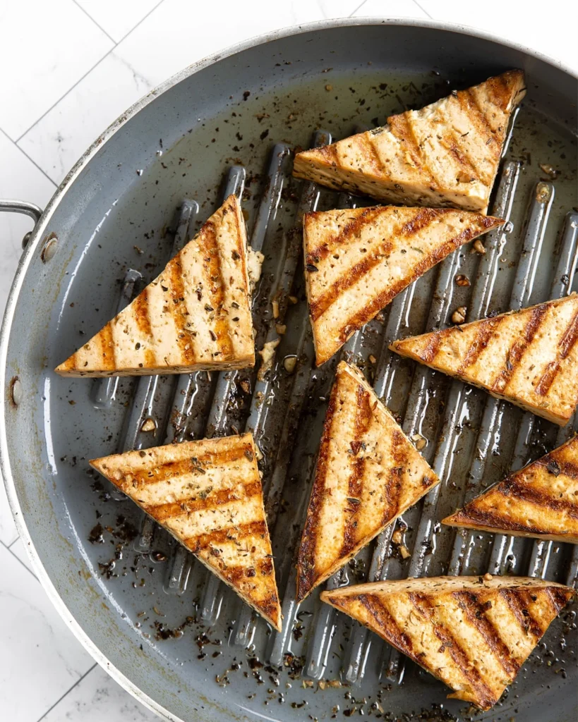 The Transformative Power of the Grill: Unlocking the Soul of Tofu