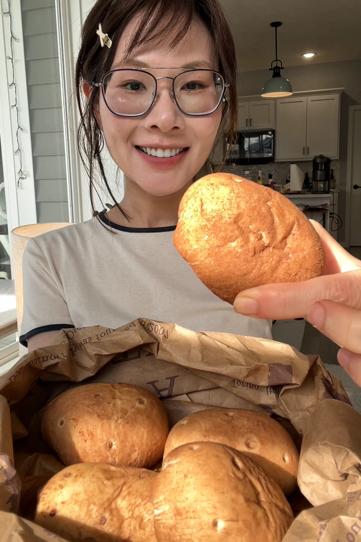 The Ultimate Culinary Illusion: Unveiling Ms Shi and Mr He’s Deceptively Delicious Potato Breads