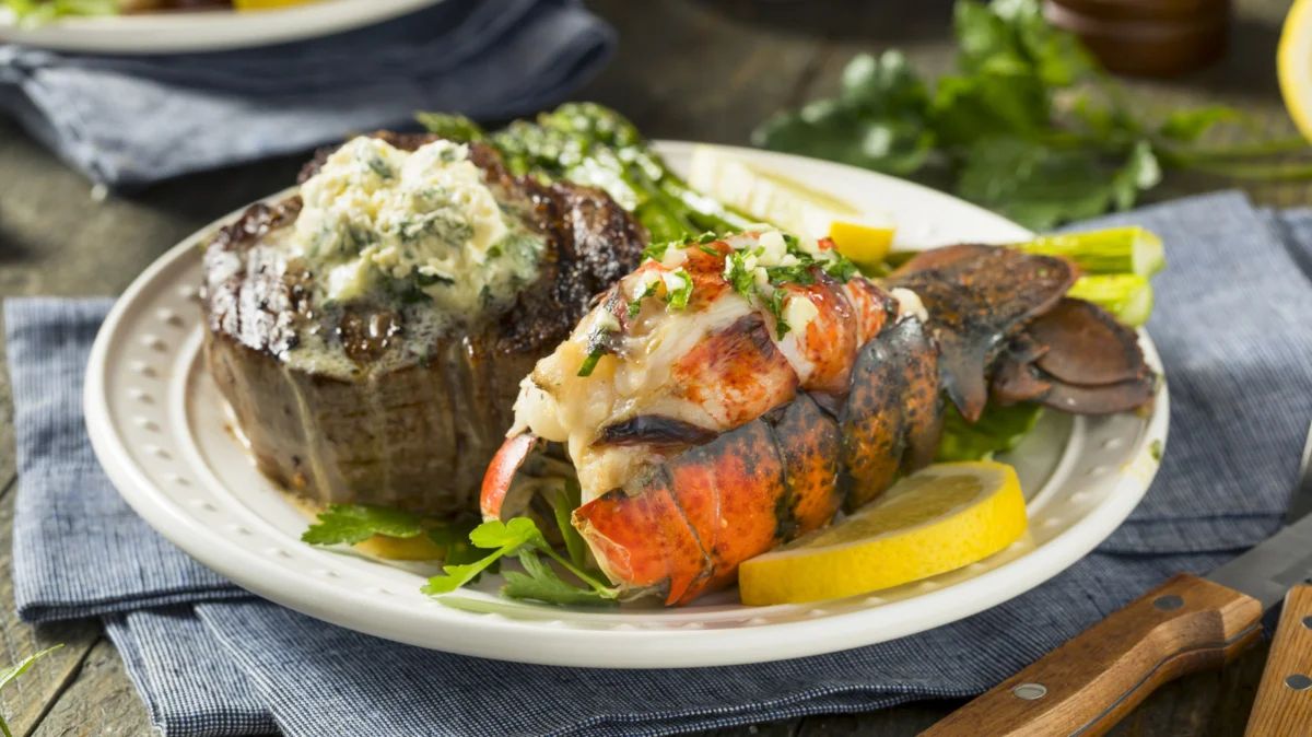 The Ultimate Duo: An Analytical Deep Dive into the Best Chain Restaurant Surf and Turf Combinations