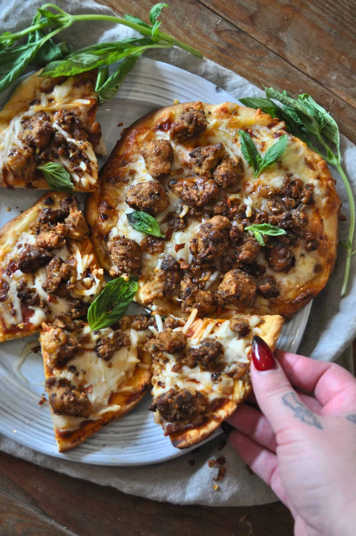The Ultimate Solution for Busy Vegans: Mastering the Art of Homemade Frozen Pizza
