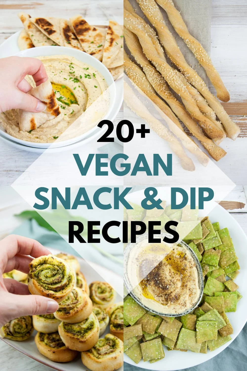 The Ultimate Vegan Snack & Dip Guide: A Culinary Celebration for Every Occasion