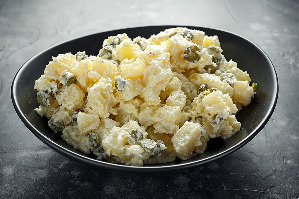 The Underrated Champion of the Grill: Elevating Potato Salad from Sidekick to Star