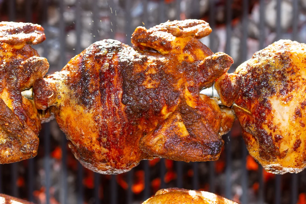 The Underrated Majesty of Grilled Roast Chicken: Steven Raichlen Elevates a Comfort Food Classic