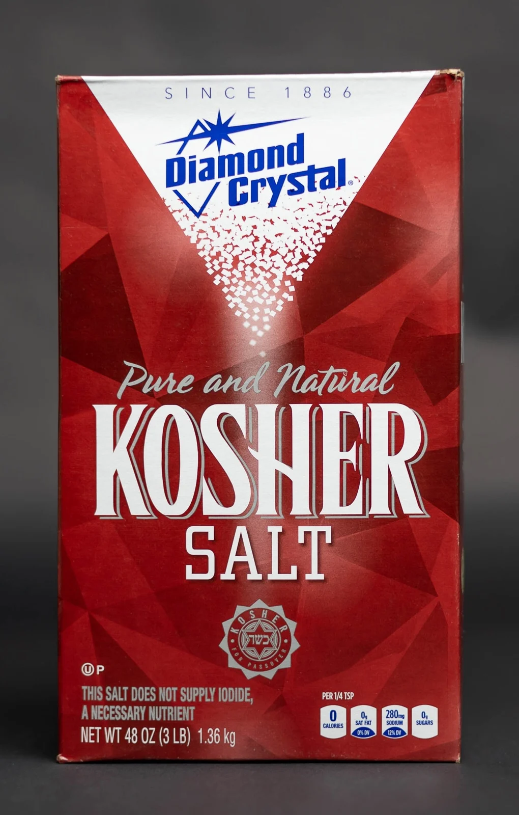 The Unseen Difference: Navigating the Nuances of Kosher Salt in the Culinary World
