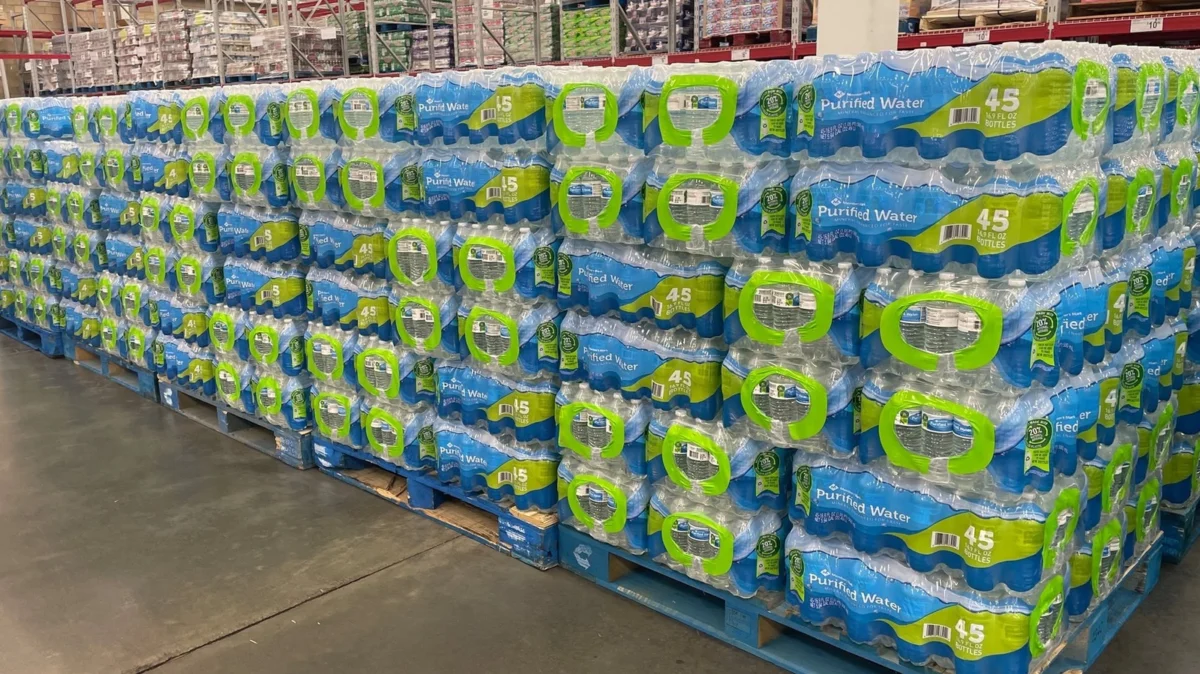 The Unseen Source: Unpacking the Mystery Behind Sam’s Club Member’s Mark Bottled Water and Its Ties to Niagara Bottling