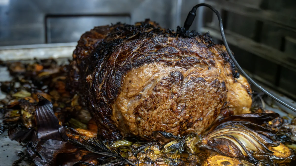 The Unsung Hero of the Holiday Table: Lamb Breast as a Decadent, Budget-Friendly Alternative to Prime Rib