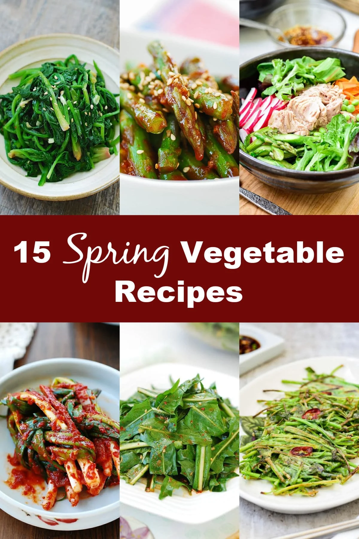 The Verdant Table: How Korea’s Spring Vegetable Traditions are Redefining Seasonal Gastronomy
