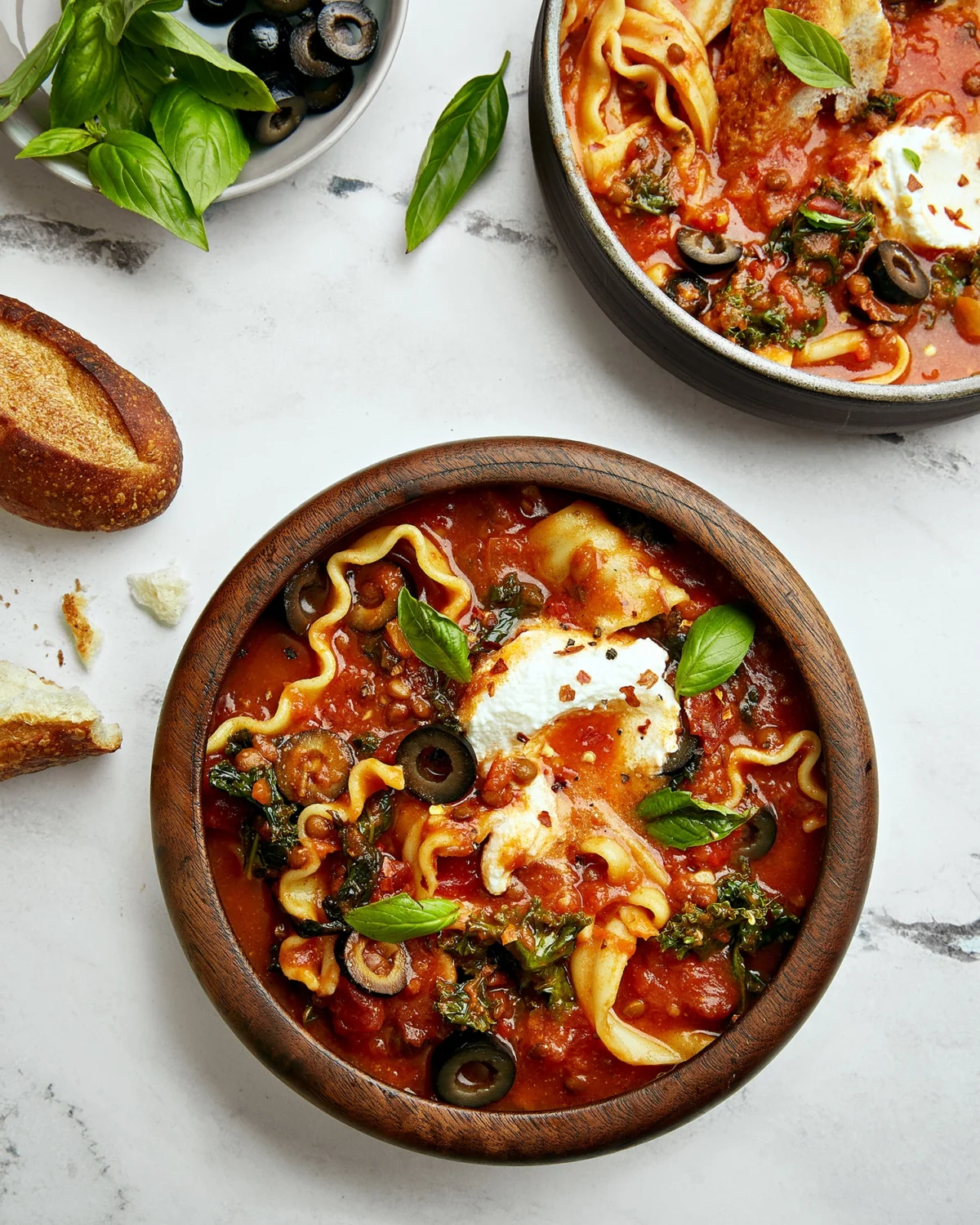 The Versatile Vegan Ricotta: A Culinary Game-Changer