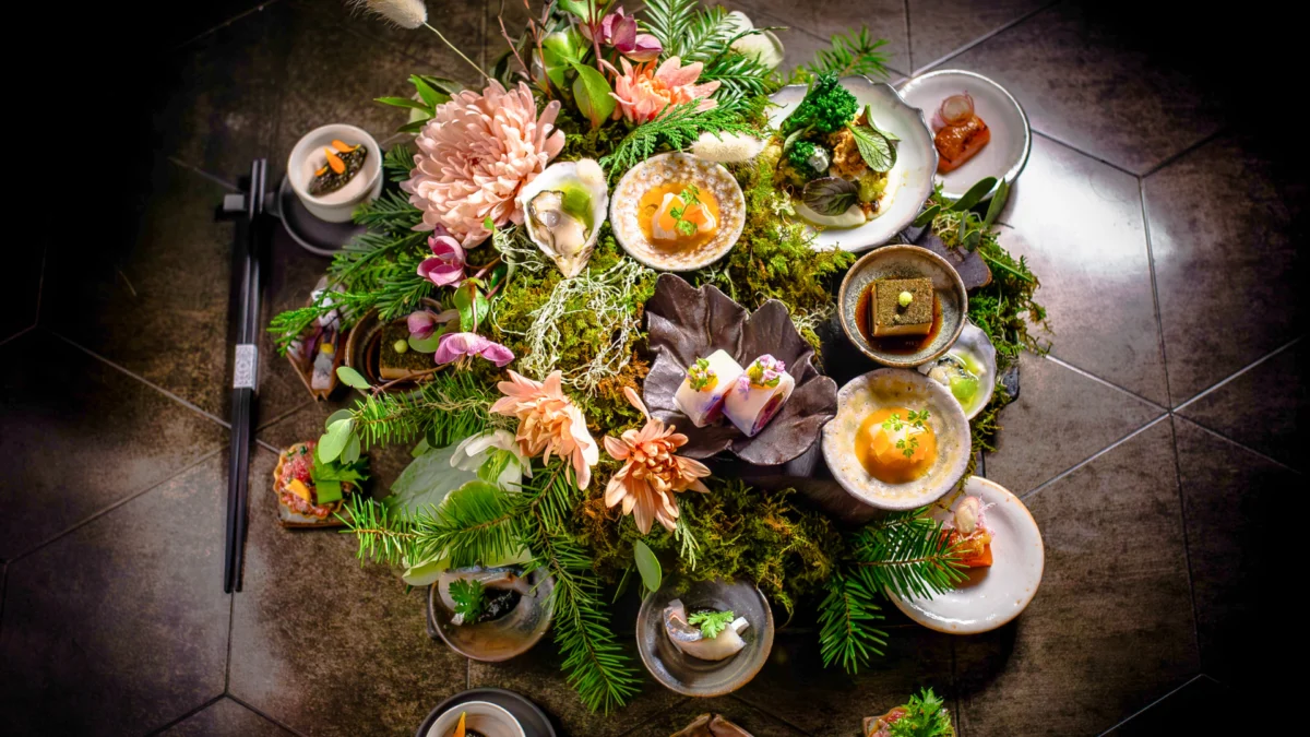 Three-Michelin-Starred SingleThread Brings Its Renowned Farm-to-Table Philosophy to Sydney’s Bathers’ Pavilion for an Exclusive Four-Week Residency