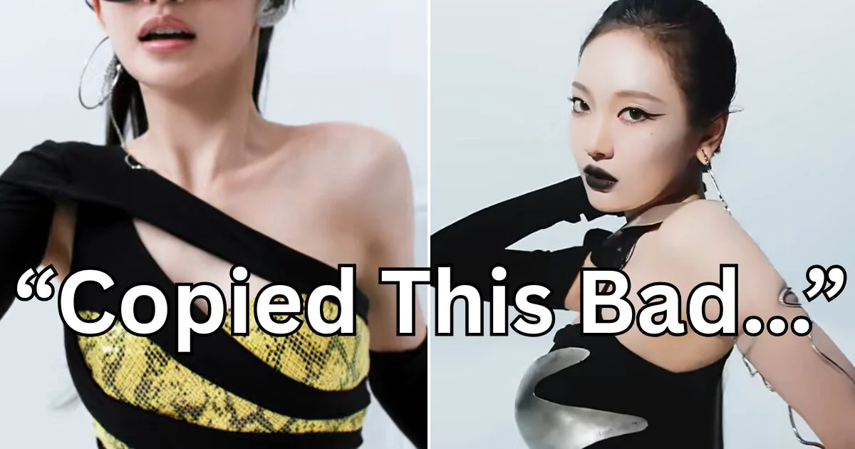 Top Girl Group KISS OF LIFE Under Fire for Alleged Plagiarism of aespa’s Hit Song "Whiplash"
