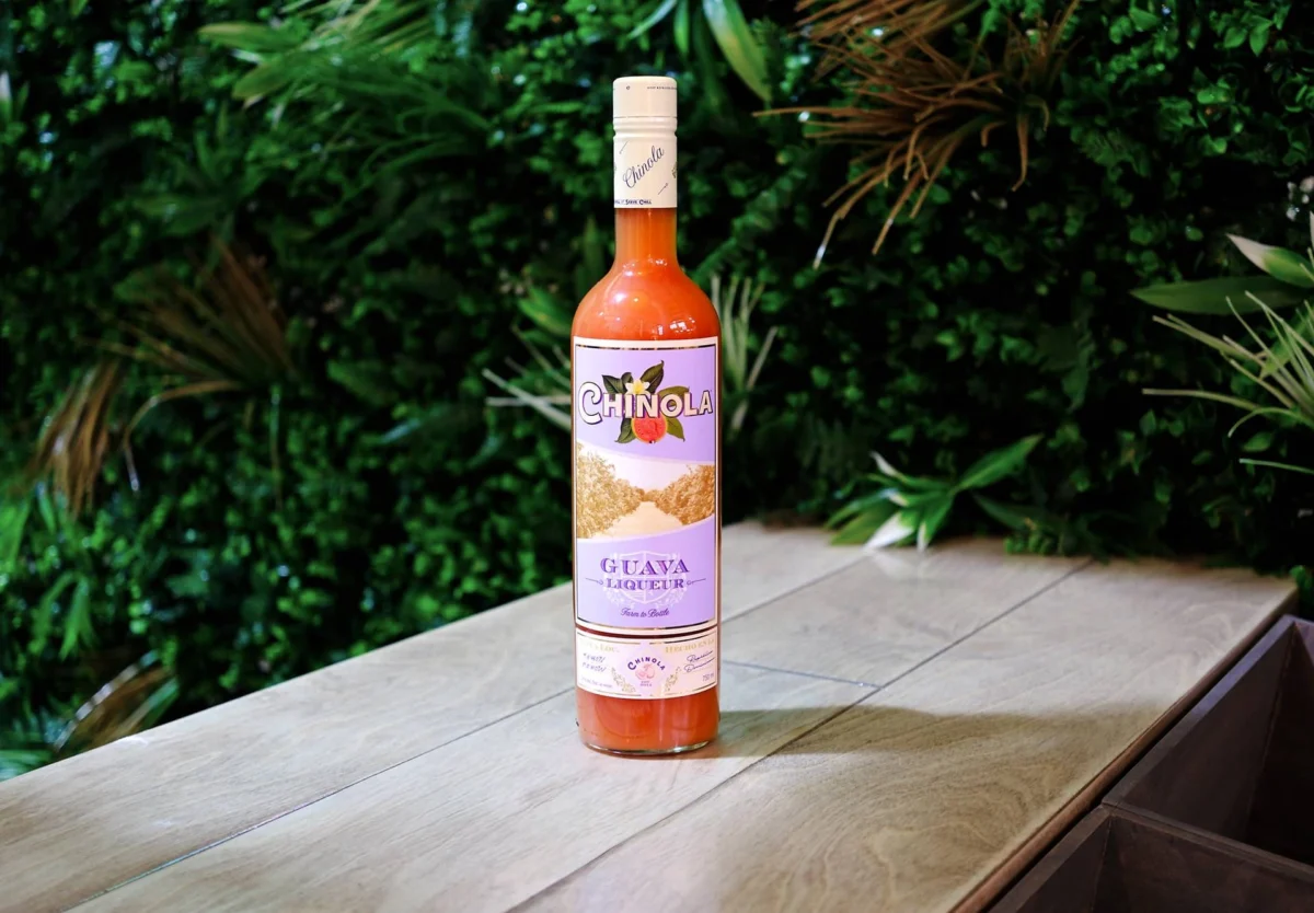 Tropical Elegance in a Bottle: Chinola Expands Portfolio with Highly Anticipated Guava Liqueur