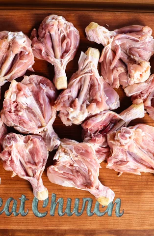 Unlocking Backyard BBQ Brilliance: The Art of Butterflied Drumsticks