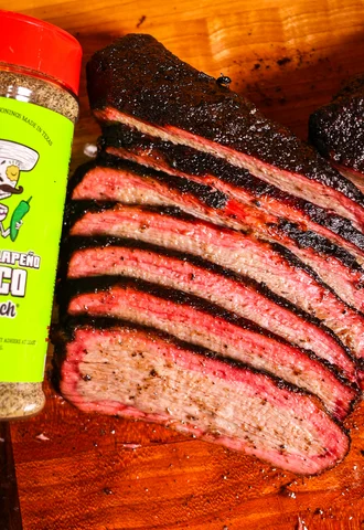Unlocking Brisket Bliss: How a Culinary Innovator Elevates the Humble Tri-Tip