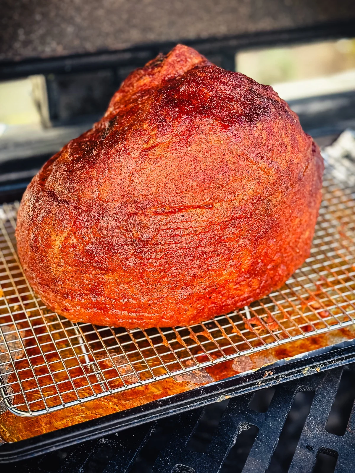 Unlocking Culinary Brilliance: The Art of Double Smoked Ham with a Korean Twist
