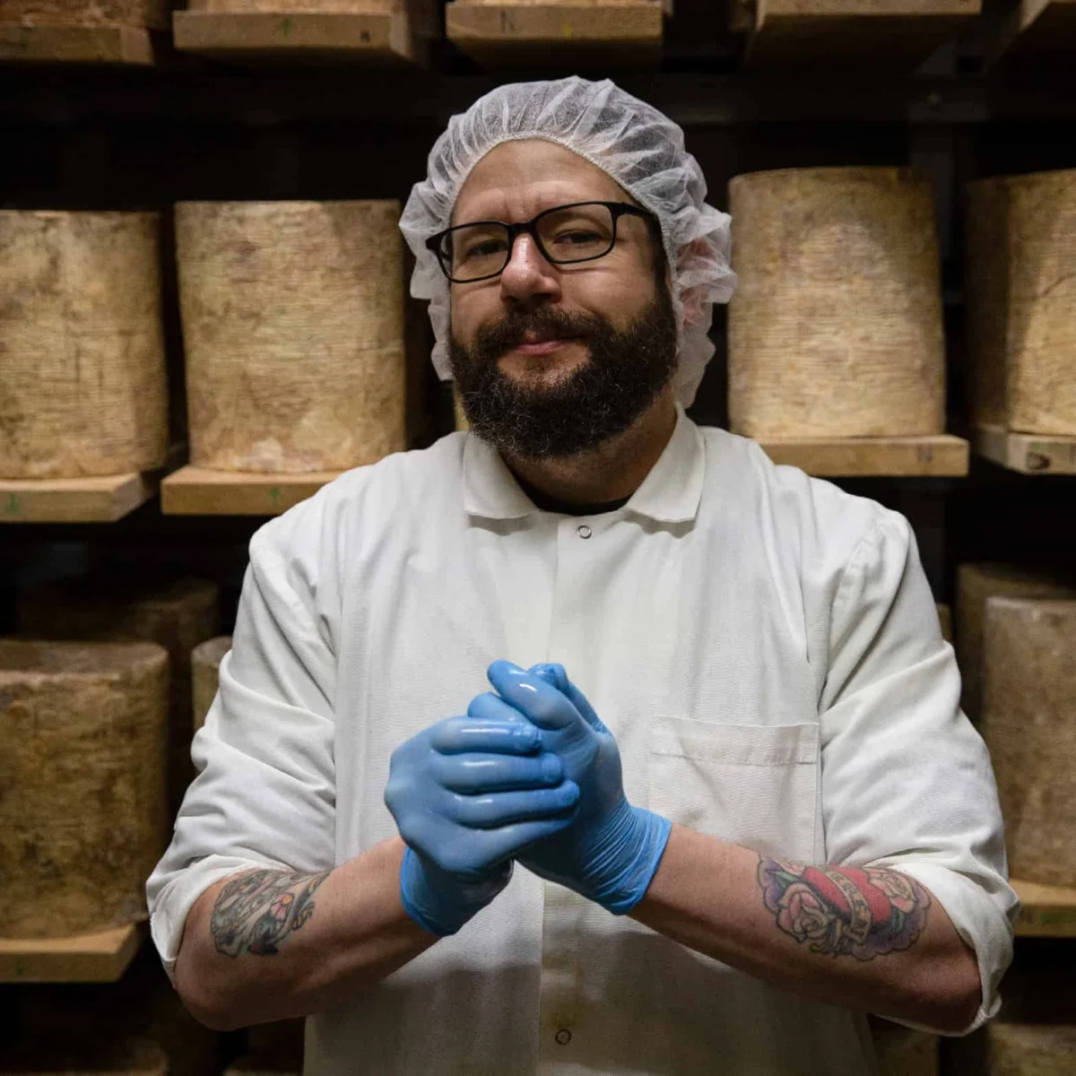 Unveiling the Unseen Architects of Flavor: The Microbial Journey from Milk to Masterpiece