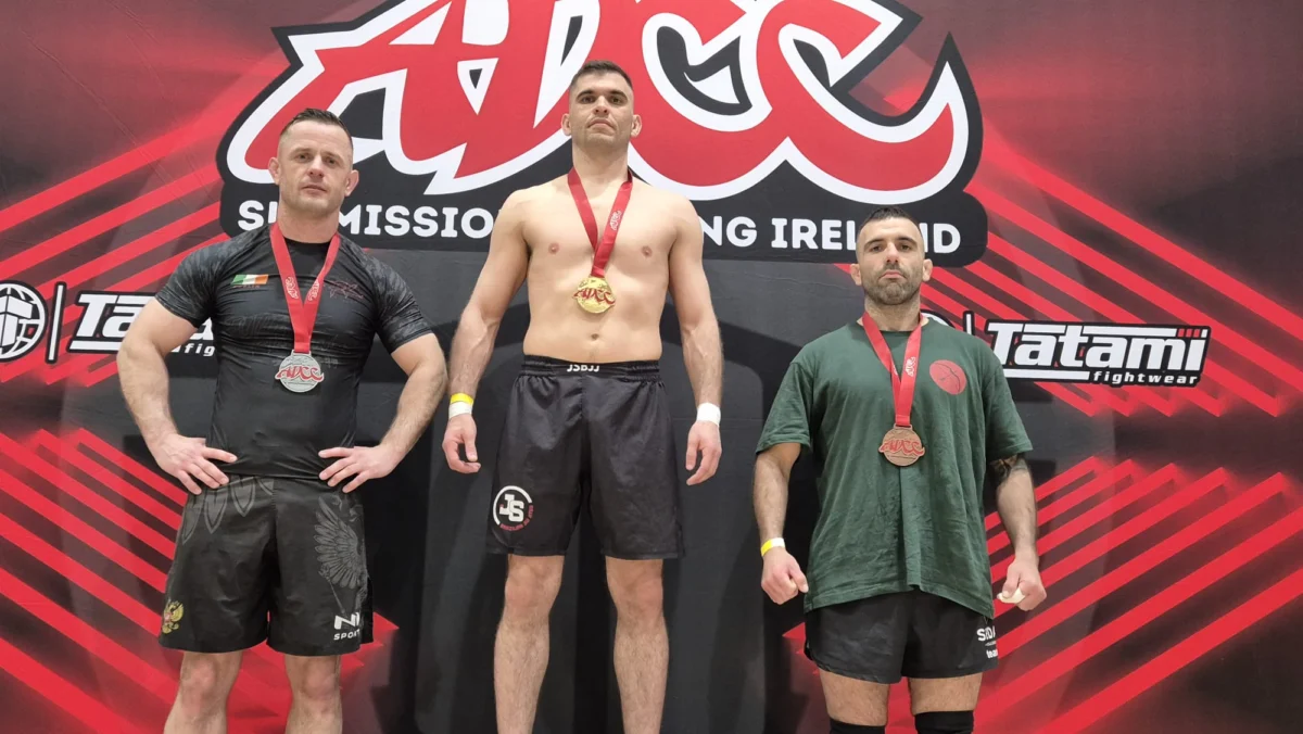 Vegan Martial Arts Champion Bernardo Ficarella: A Decade of Dominance Fueled by Compassion