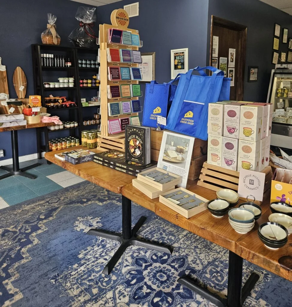Your Guide to Eating Cheese in Providence, Rhode Island