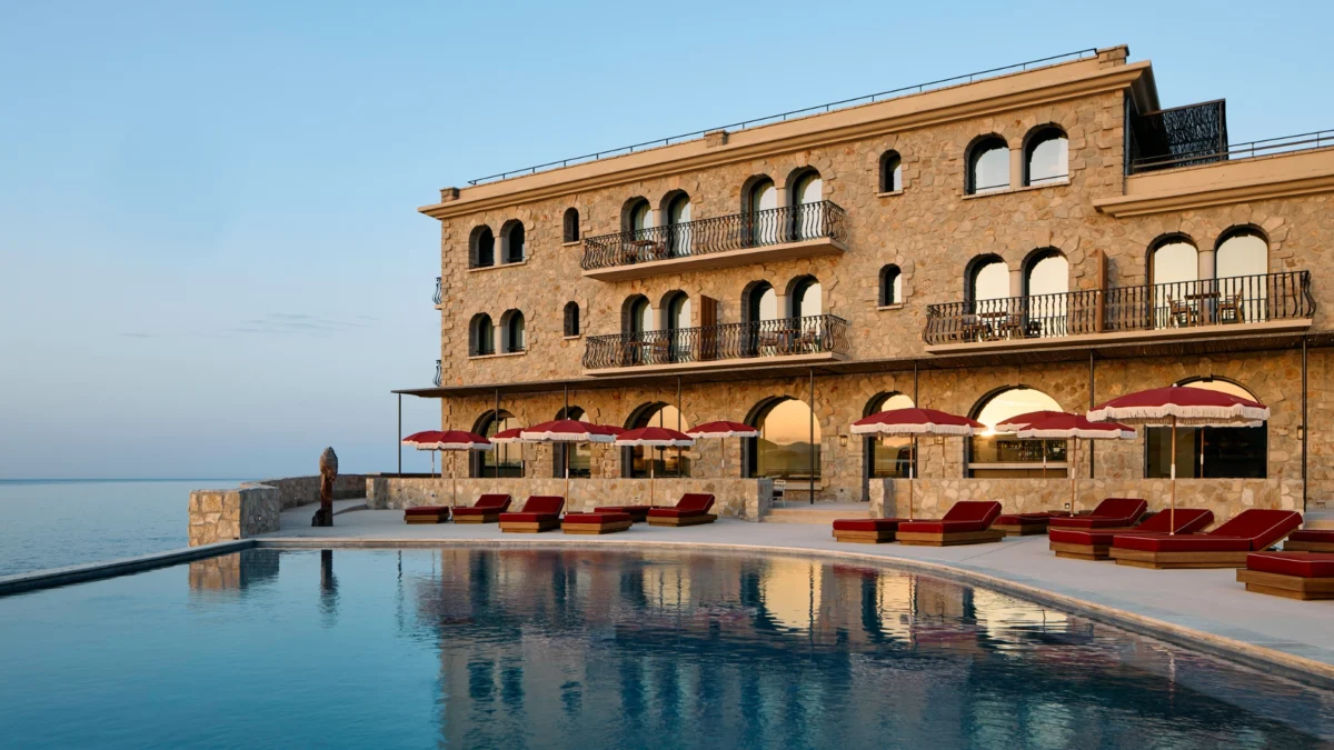 Zannier Île de Bendor: A Provencal Utopia Reborn, Redefining "Human Luxury" on the Côte d’Azur