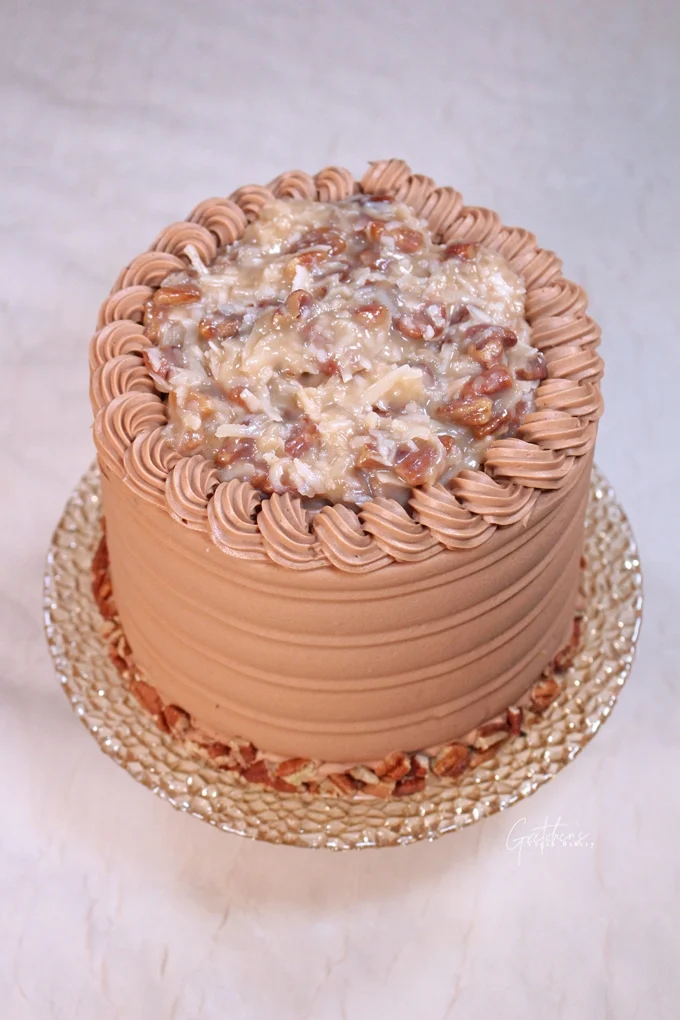 A Classic Reimagined: Unveiling the Secrets to an Authentic German Chocolate Cake